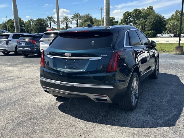 2025 Cadillac XT5 FWD Premium Luxury