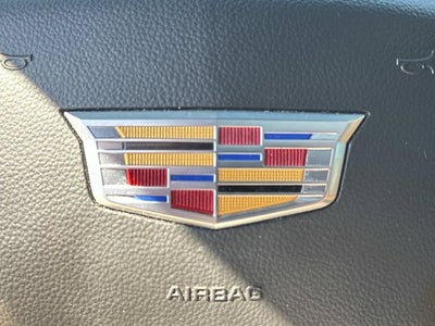 2025 Cadillac XT5 FWD Premium Luxury