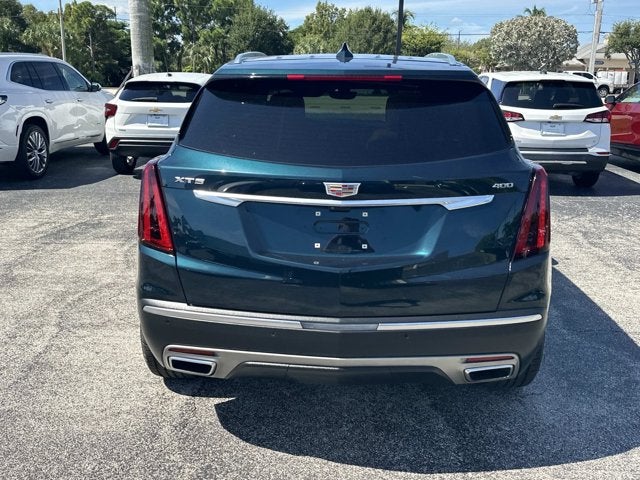 2025 Cadillac XT5 FWD Premium Luxury