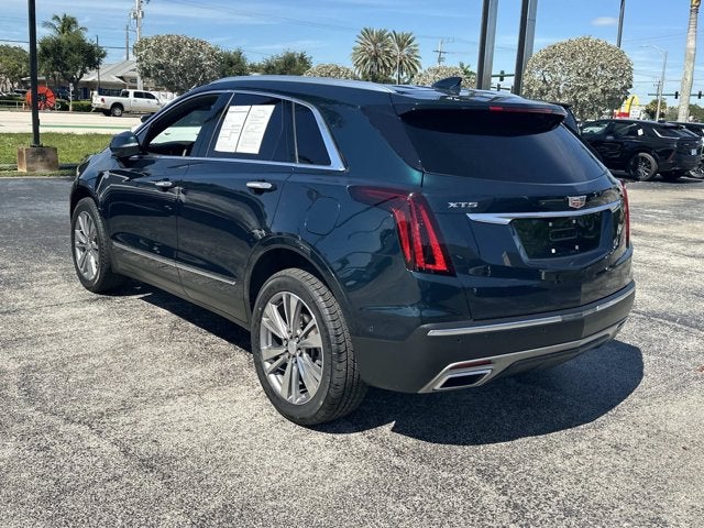 2025 Cadillac XT5 FWD Premium Luxury