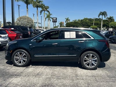 2025 Cadillac XT5 FWD Premium Luxury