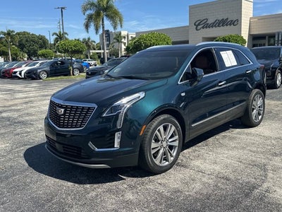 2025 Cadillac XT5 FWD Premium Luxury