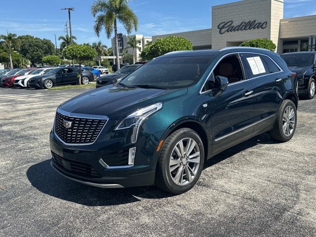 2025 Cadillac XT5 FWD Premium Luxury
