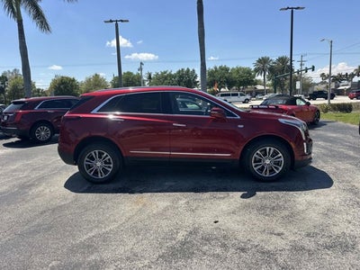 2023 Cadillac XT5 AWD Premium Luxury