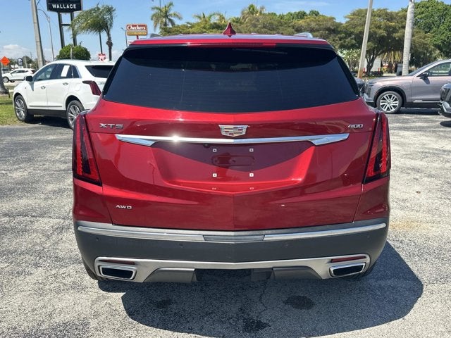 2023 Cadillac XT5 AWD Premium Luxury