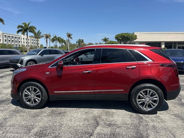 2023 Cadillac XT5 AWD Premium Luxury