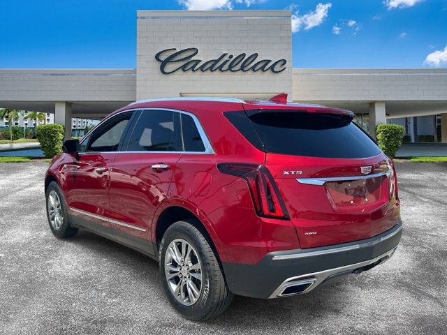 2023 Cadillac XT5 AWD Premium Luxury