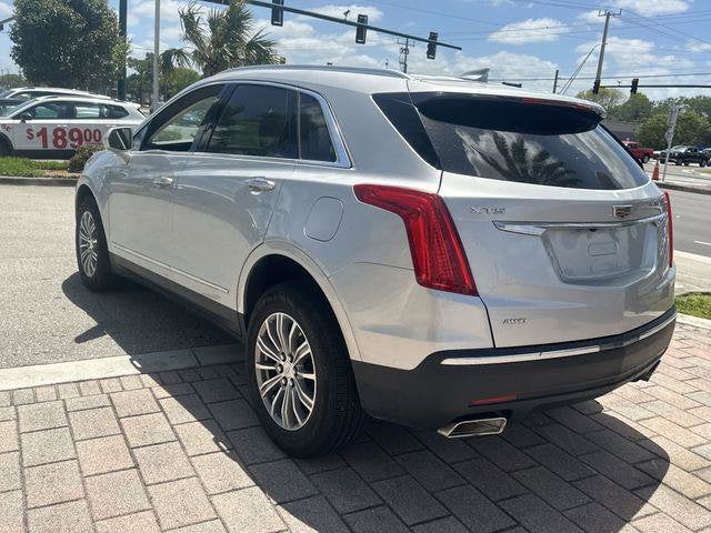 2019 Cadillac XT5 Luxury AWD