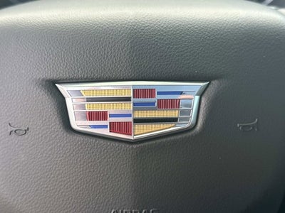 2025 Cadillac XT6 FWD Luxury