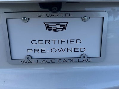 2025 Cadillac XT6 FWD Luxury