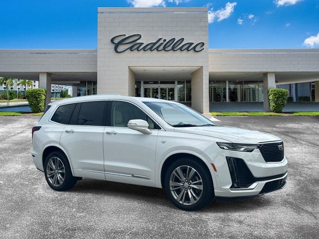 2024 Cadillac XT6 FWD Premium Luxury