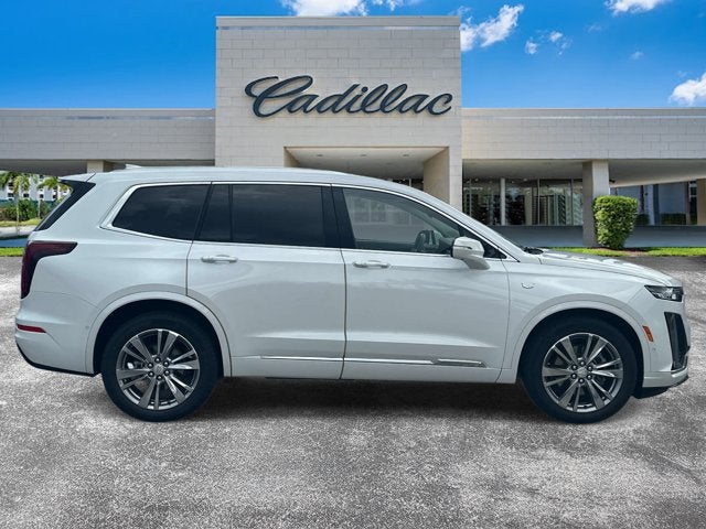 2024 Cadillac XT6 FWD Premium Luxury
