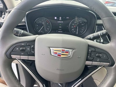 2024 Cadillac XT6 FWD Premium Luxury