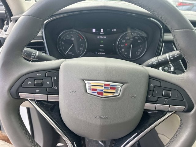 2024 Cadillac XT6 FWD Premium Luxury