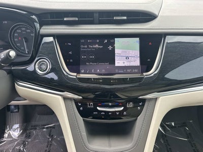 2024 Cadillac XT6 FWD Premium Luxury