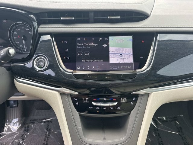 2024 Cadillac XT6 FWD Premium Luxury