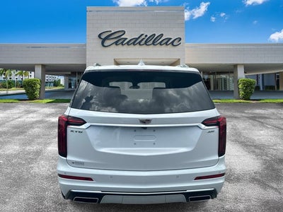 2024 Cadillac XT6 FWD Premium Luxury