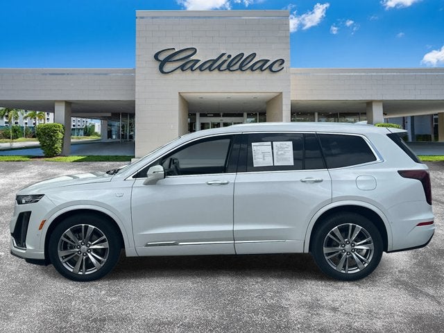 2024 Cadillac XT6 FWD Premium Luxury