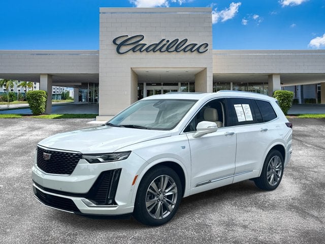 2024 Cadillac XT6 FWD Premium Luxury