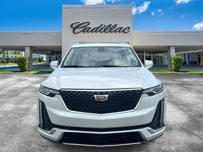 2024 Cadillac XT6 FWD Premium Luxury