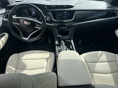2024 Cadillac XT6 AWD Sport