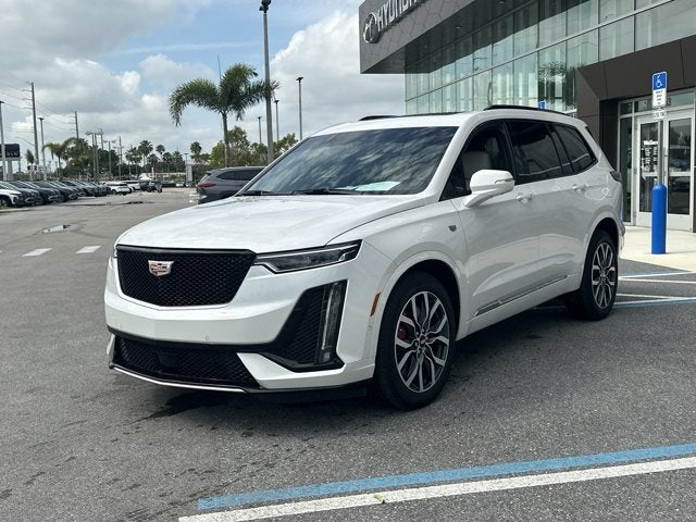 2024 Cadillac XT6 AWD Sport