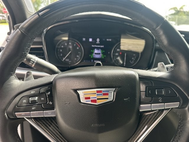 2024 Cadillac XT6 AWD Sport