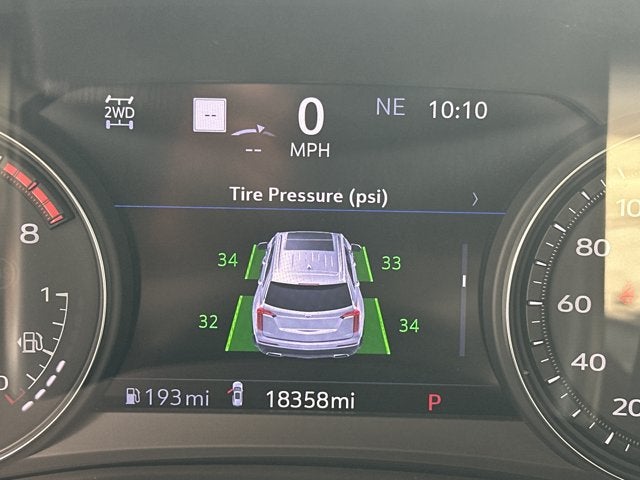 2024 Cadillac XT6 AWD Sport