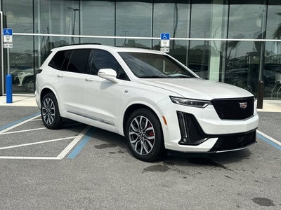 2024 Cadillac XT6 AWD Sport