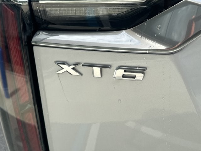 2024 Cadillac XT6 AWD Sport