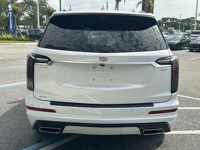2024 Cadillac XT6 AWD Sport