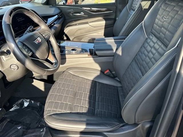 2024 Cadillac Escalade ESV 4WD Sport Platinum