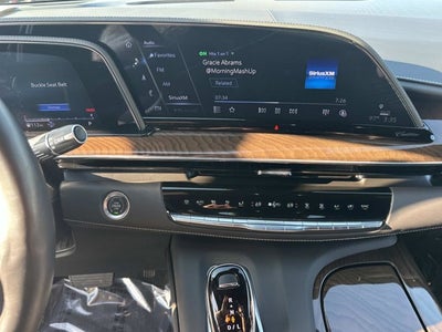 2024 Cadillac Escalade ESV 4WD Sport Platinum