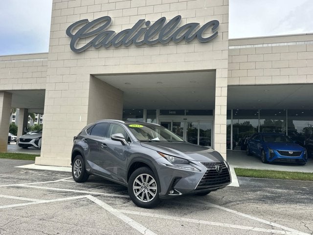 2021 Lexus NX NX 300