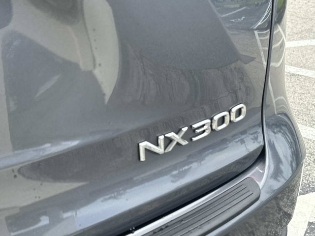 2021 Lexus NX NX 300
