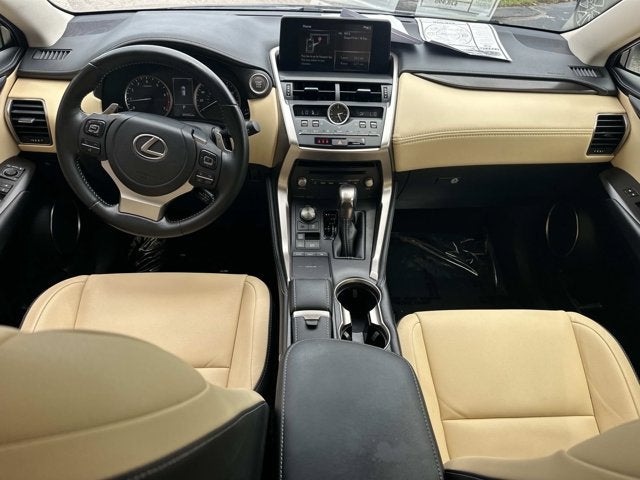 2021 Lexus NX NX 300