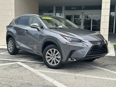 2021 Lexus NX NX 300