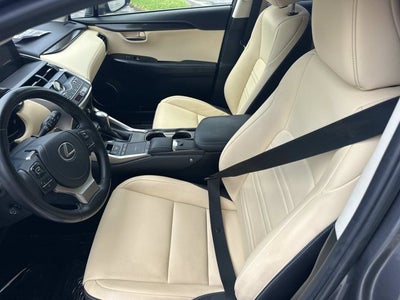2021 Lexus NX NX 300