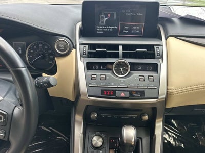 2021 Lexus NX NX 300