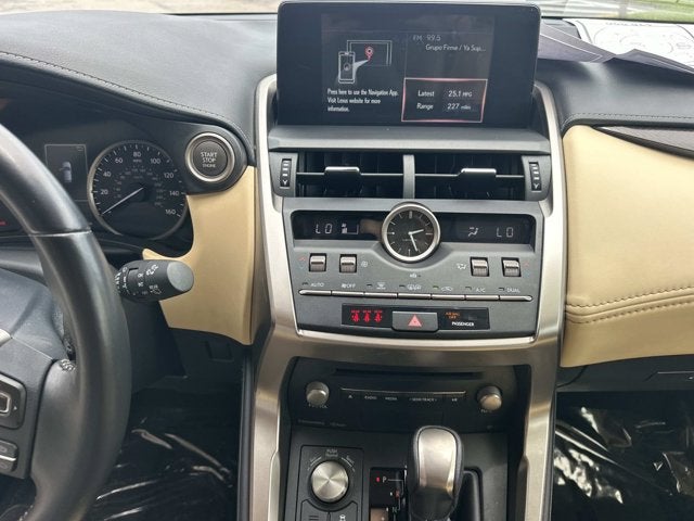 2021 Lexus NX NX 300