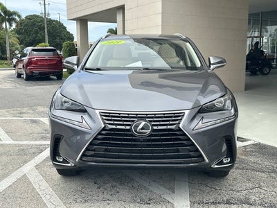 2021 Lexus NX NX 300
