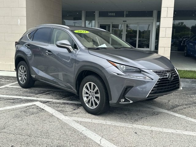 2021 Lexus NX NX 300