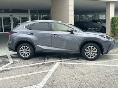 2021 Lexus NX NX 300