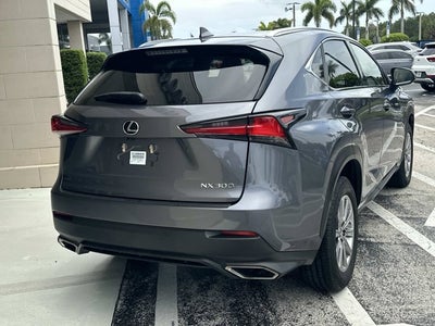 2021 Lexus NX NX 300