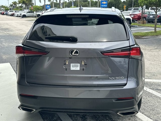 2021 Lexus NX NX 300