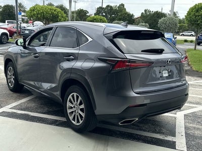 2021 Lexus NX NX 300