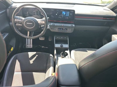 2024 Hyundai KONA N Line
