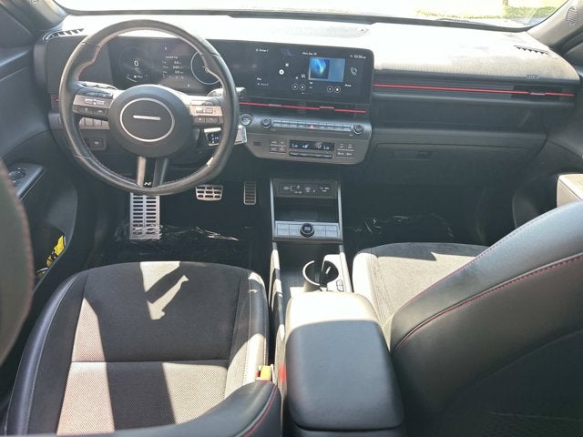 2024 Hyundai KONA N Line
