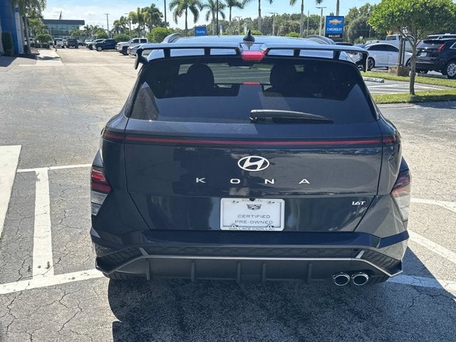 2024 Hyundai KONA N Line