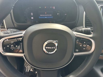 2024 Volvo XC90 Recharge Plug-In Hybrid Plus Bright Theme